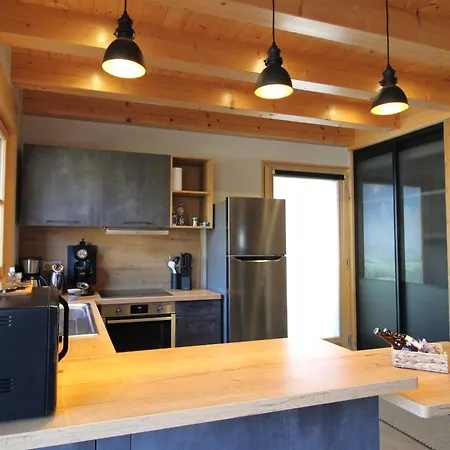 Alpehytte Du Pre Temy Avec Sauna Et Jeux Exterieur *