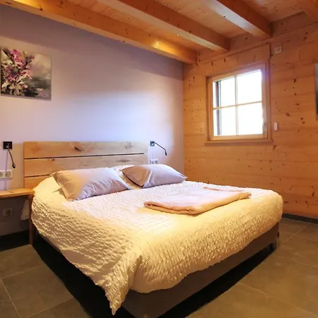 Alpehytte Du Pre Temy Avec Sauna Et Jeux Exterieur *