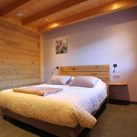 Du Pre Temy Avec Sauna Et Jeux Exterieur Alpehytte Cornimont