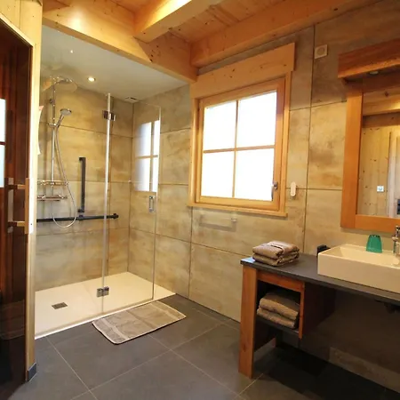 Du Pre Temy Avec Sauna Et Jeux Exterieur Cornimont