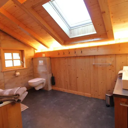 Alpehytte Du Pre Temy Avec Sauna Et Jeux Exterieur *