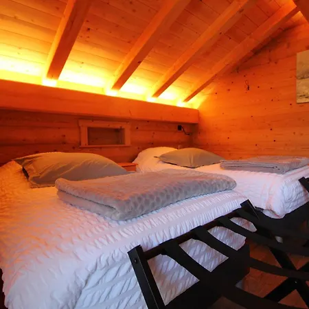 Alpehytte Du Pre Temy Avec Sauna Et Jeux Exterieur Cornimont
