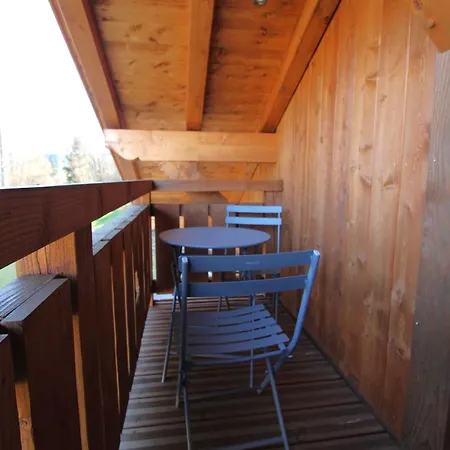 Alpehytte Du Pre Temy Avec Sauna Et Jeux Exterieur