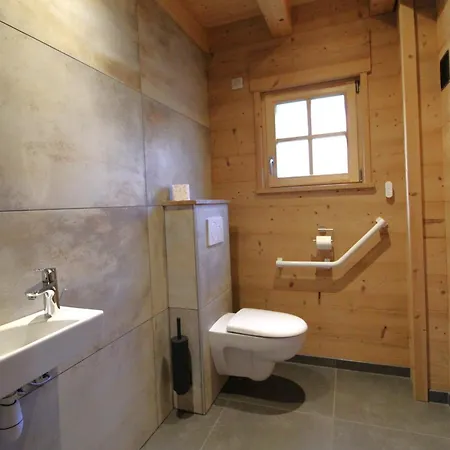 Alpehytte Du Pre Temy Avec Sauna Et Jeux Exterieur *