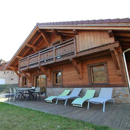 Du Pre Temy Avec Sauna Et Jeux Exterieur * Cornimont
